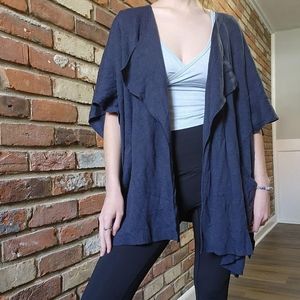 Lululemon Wrap Cardigan Shawl